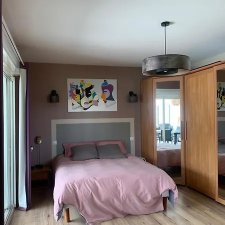 Βίλα Avec Piscine Aux Portes Du Circuit Des 24 Arnage