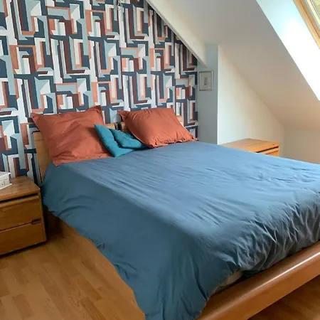 Avec Piscine Aux Portes Du Circuit Des 24 Villa *